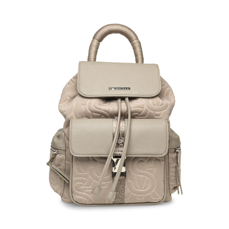 Bmortiz Taupe Women's Backpack