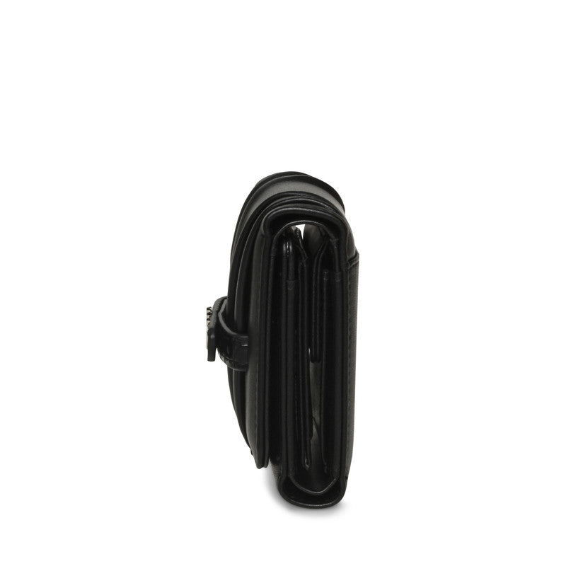 Bnox Black & Sil Women's Wallet - view 3