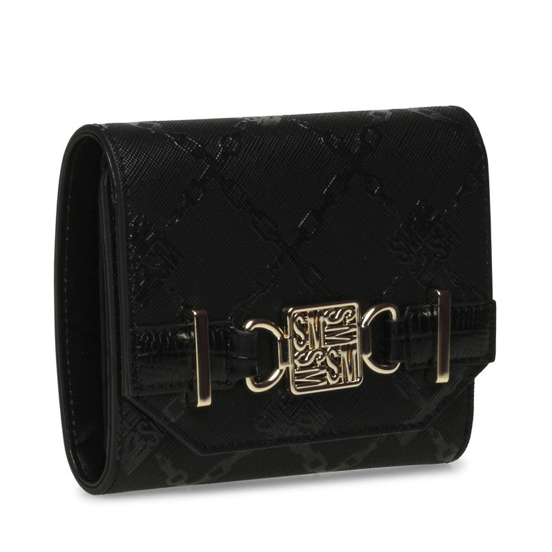Boden Women's Black Gold Wallet - view 5