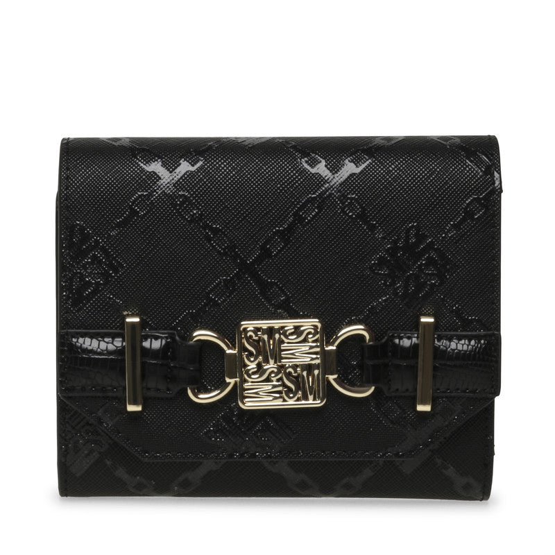 Boden Women's Black Gold Wallet