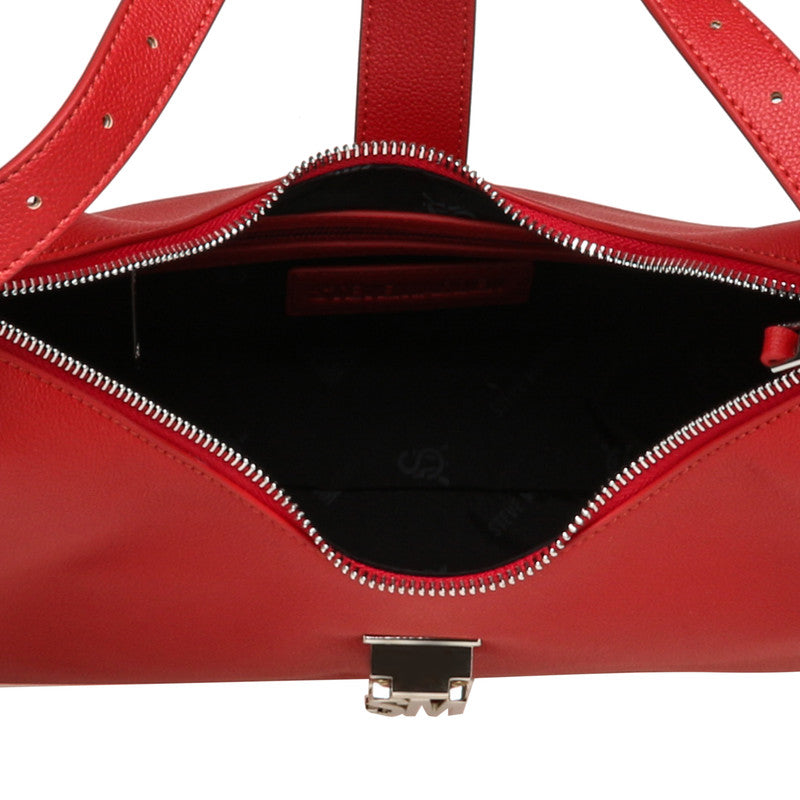 Bovie Red Women's Shoulder Bag - view 5