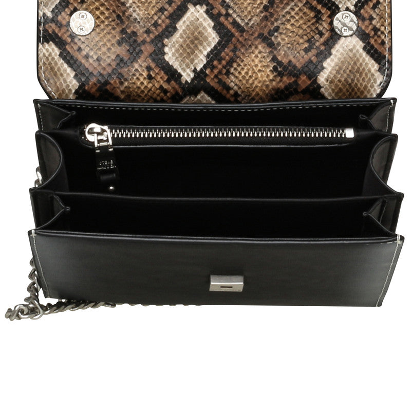 Bpayson Black Women's Crossbody Bag - view 5