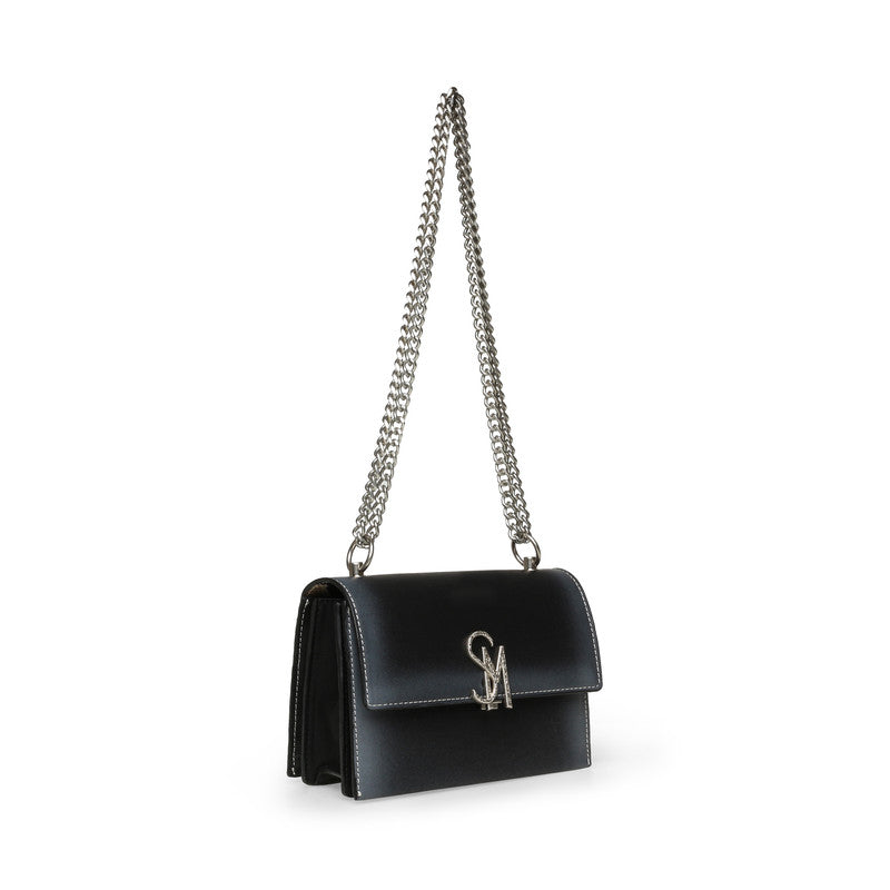 Bpayson Black Women's Crossbody Bag - view 4