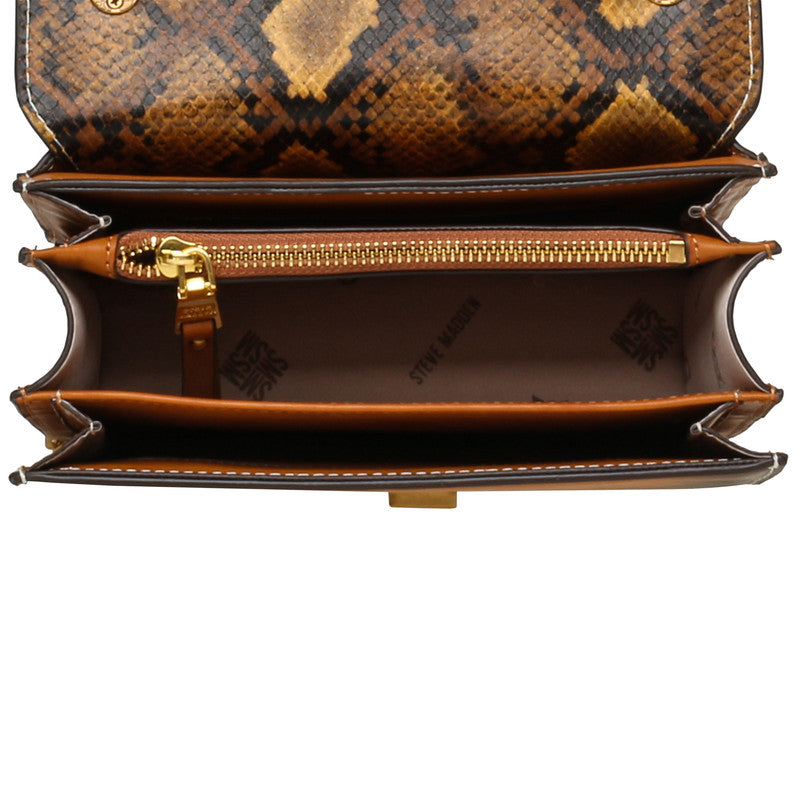 Bpayson Brown Women's Crossbody Bag - view 5