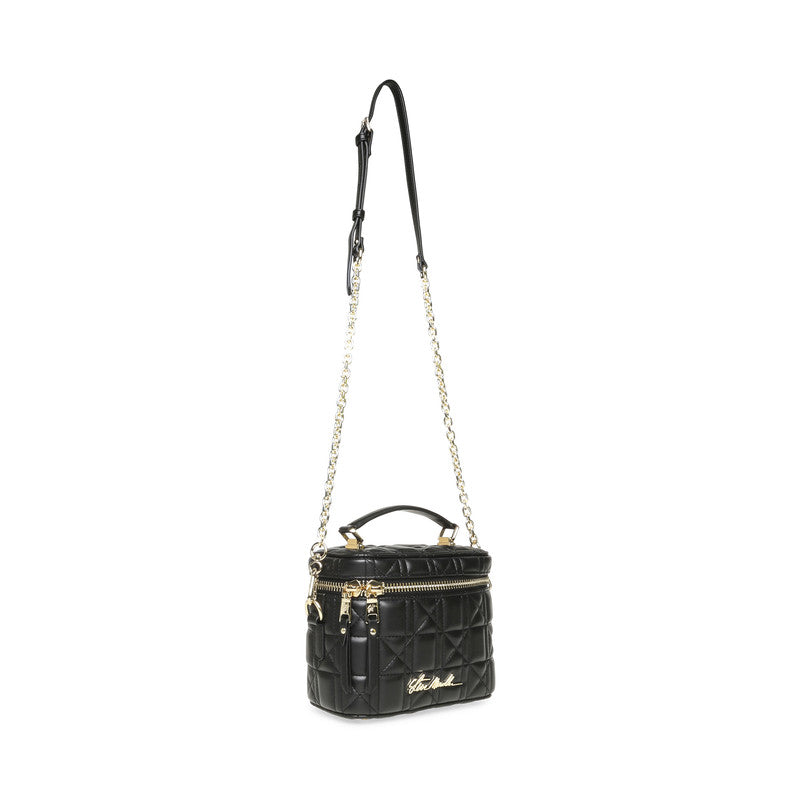 Bpeglisi Women's Black/Gold Toiletry Bag - view 5