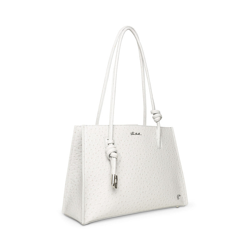 Bpowerso Women's Grey Tote Bag – Steve Madden, view 4