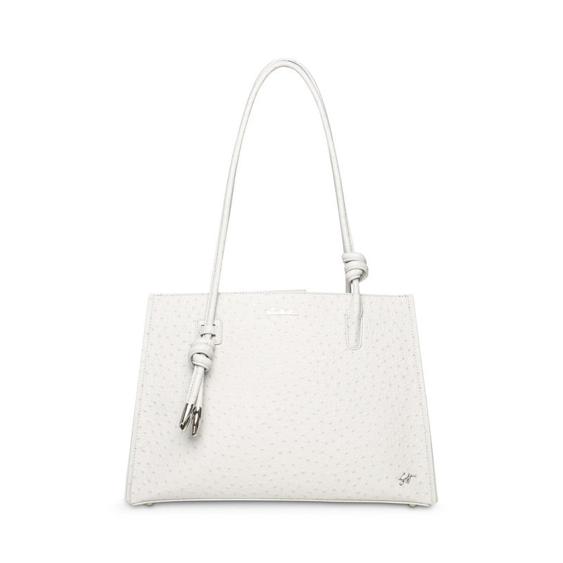 Bpowerso Women's Grey Tote Bag – Steve Madden