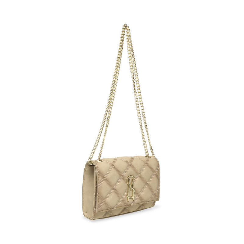 Bramon-Q Women's Cream Multi Shoulder Bag - view 5