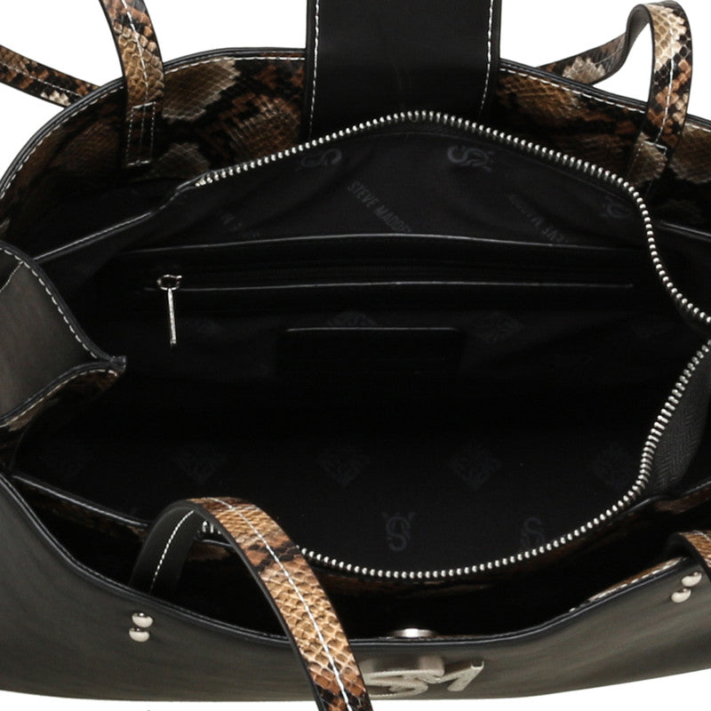 Brangler Black Women's Handbag - view 5