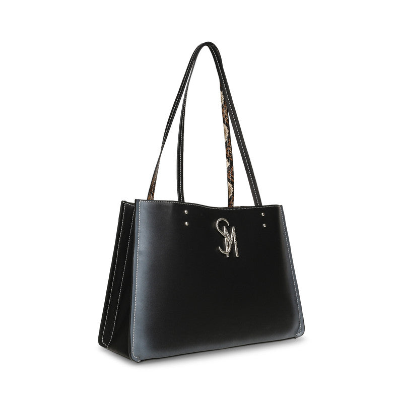 Brangler Black Women's Handbag - view 4