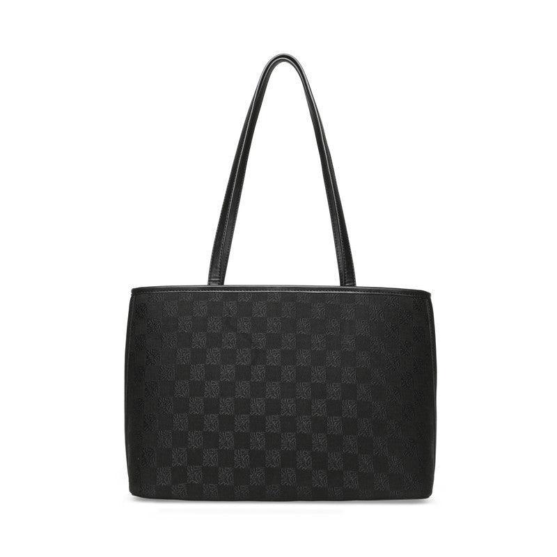 Brene-L Black & Gold Women's Tote Bag BLACK/GOLD - view 3