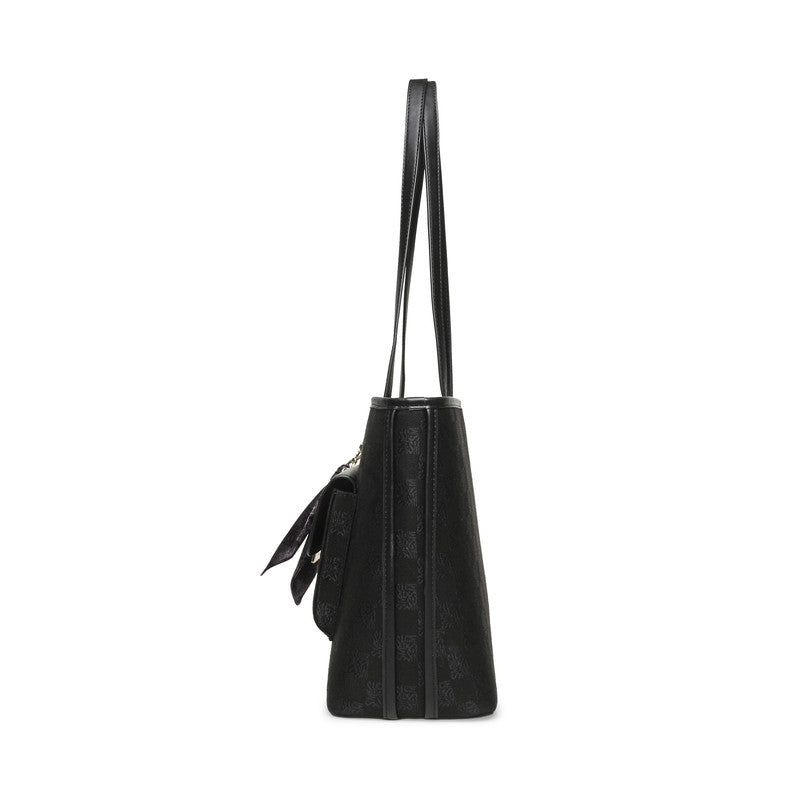 Brene-L Black & Gold Women's Tote Bag BLACK/GOLD - view 2