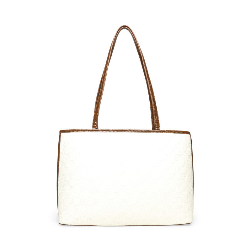 Brene-L Bone & Multi Women's Tote Bag BONE/MULTI - view 3