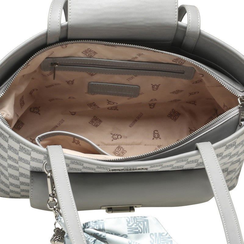 Brene-L Grey Women's Tote Bag GRY - view 4