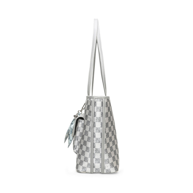 Brene-L Grey Women's Tote Bag GRY - view 2