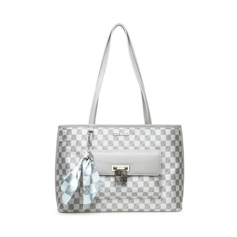 Brene-L Grey Women's Tote Bag GRY