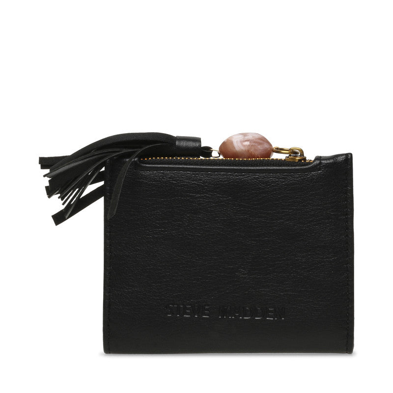 Brenzo Women's Black Wallet – Steve Madden, view 3