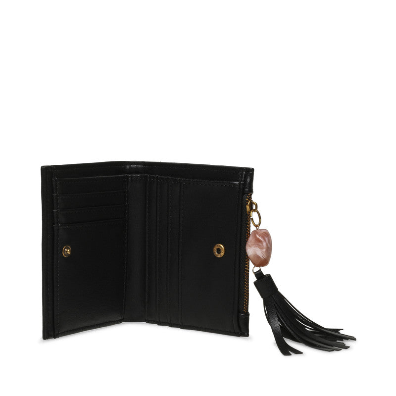 Brenzo Women's Black Wallet – Steve Madden, view 2