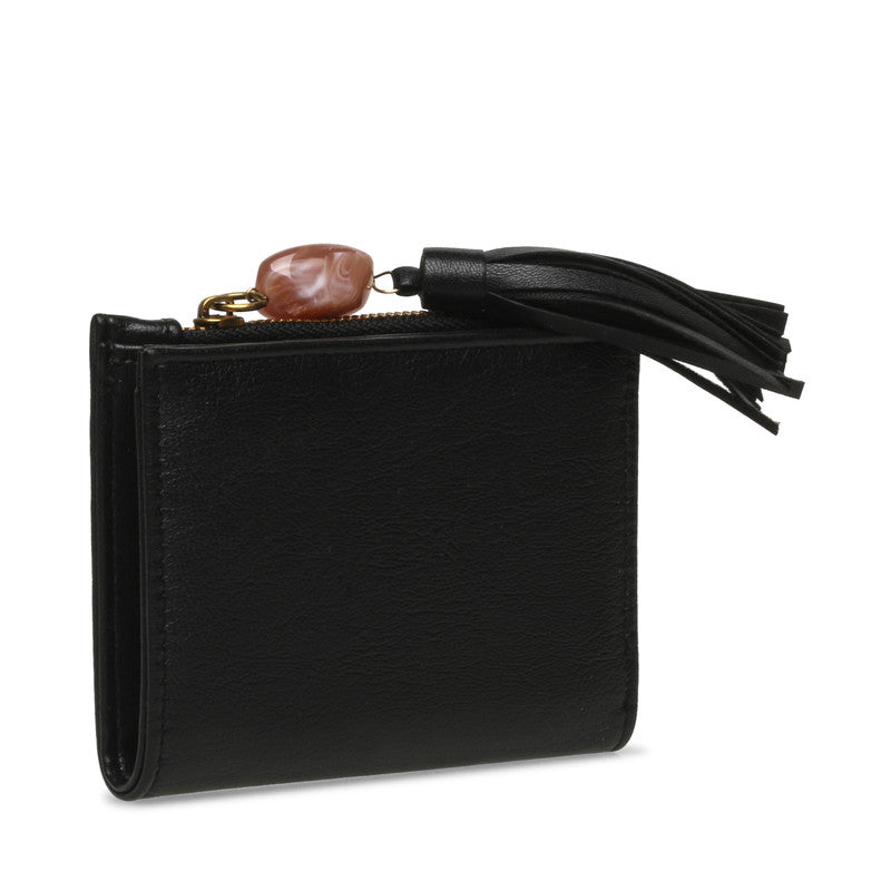 Brenzo Women's Black Wallet – Steve Madden, view 4