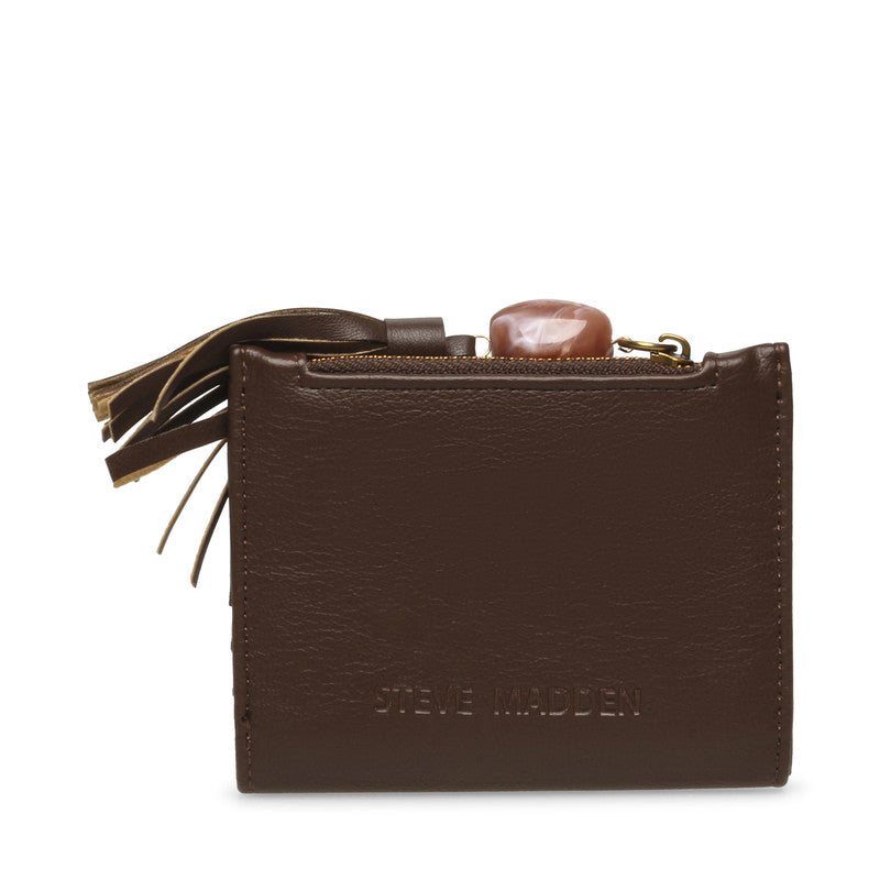 Brenzo Women's Brown Wallet – Steve Madden, view 3