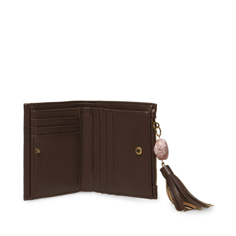 Brenzo Women's Brown Wallet – Steve Madden, view 2