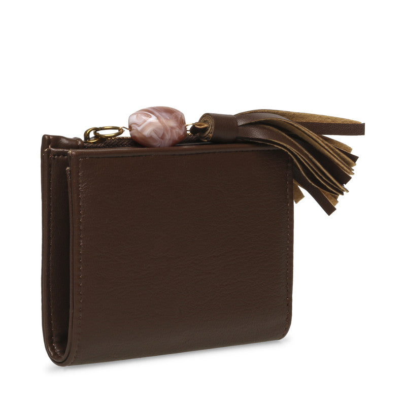 Brenzo Women's Brown Wallet – Steve Madden, view 4