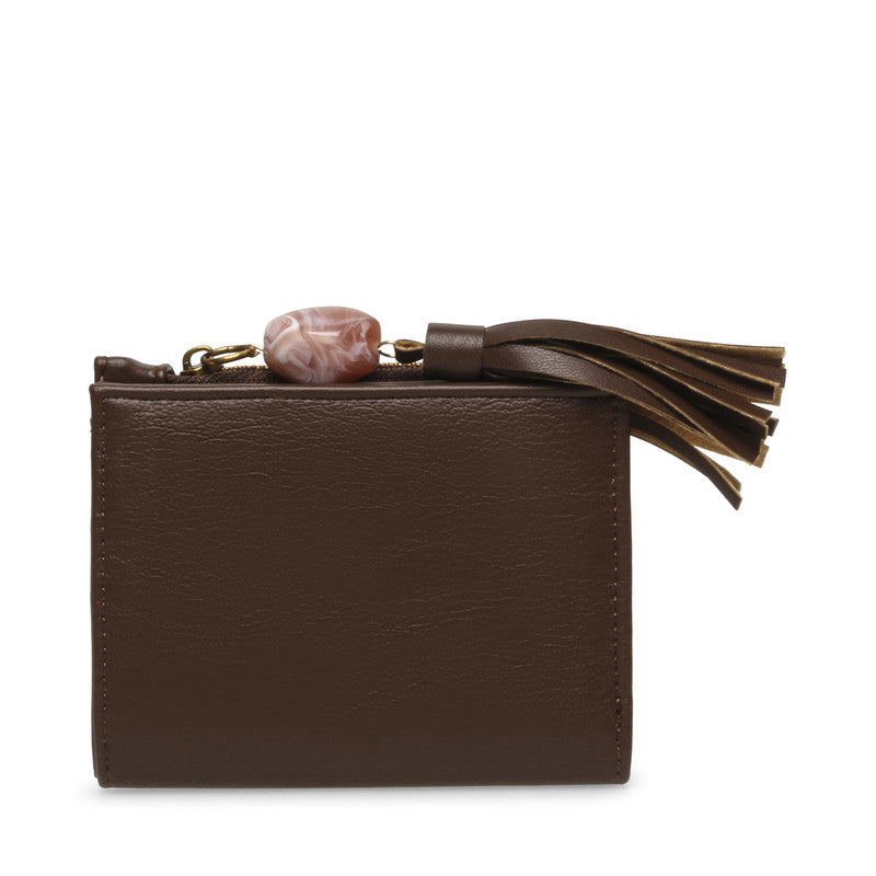 Brenzo Women's Brown Wallet – Steve Madden
