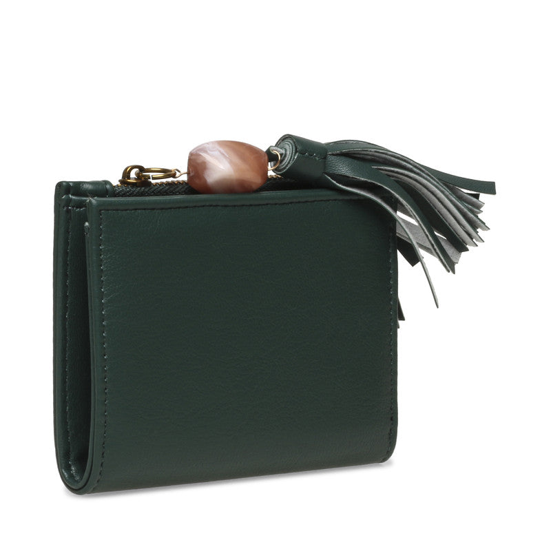 Brenzo Women's Cedar Green Wallet – Steve Madden, view 4