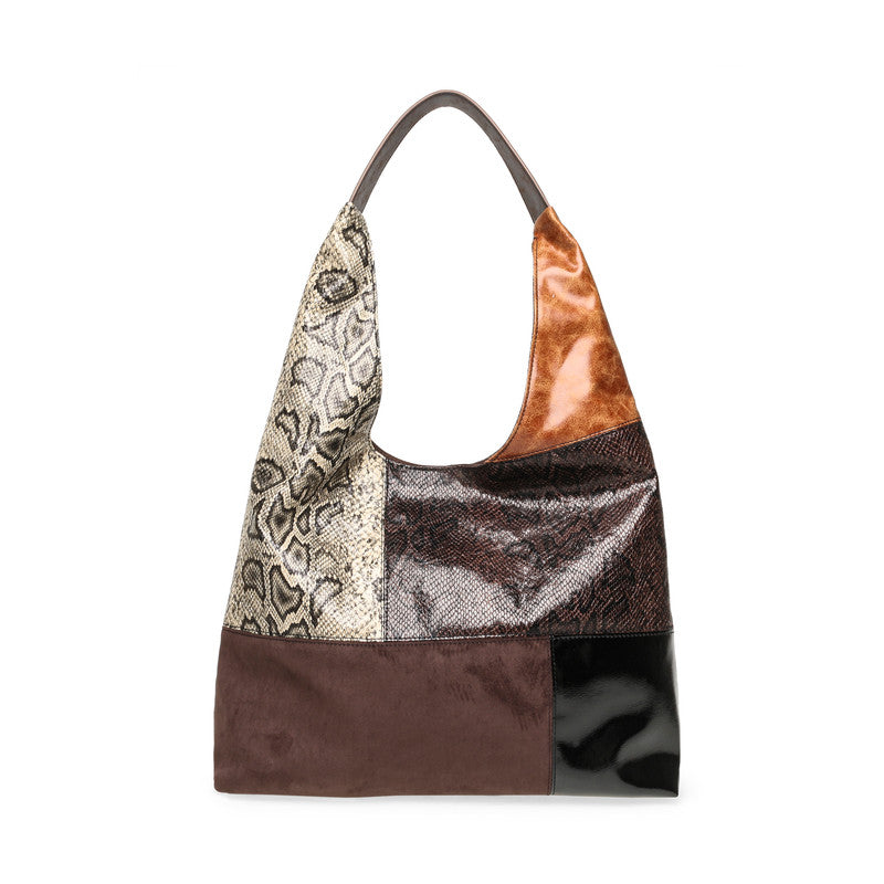 Bcarey Brn Multi Women's Hobo Bag - view 3