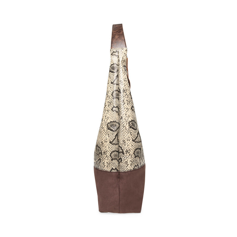 Bcarey Brn Multi Women's Hobo Bag - view 2