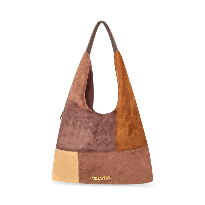 Bcarey Black & Multi Women's Hobo Bag