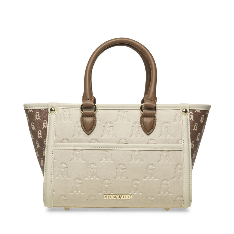 Bronie Bone & Multi Women's Crossbody BONE/MULTI - view 3