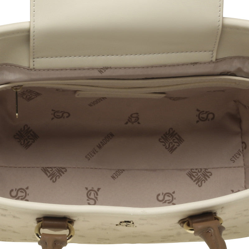 Bronie Bone & Multi Women's Crossbody BONE/MULTI - view 4