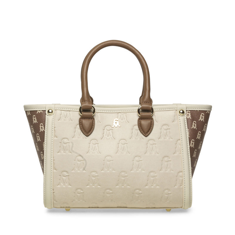 Bronie Bone & Multi Women's Crossbody BONE/MULTI