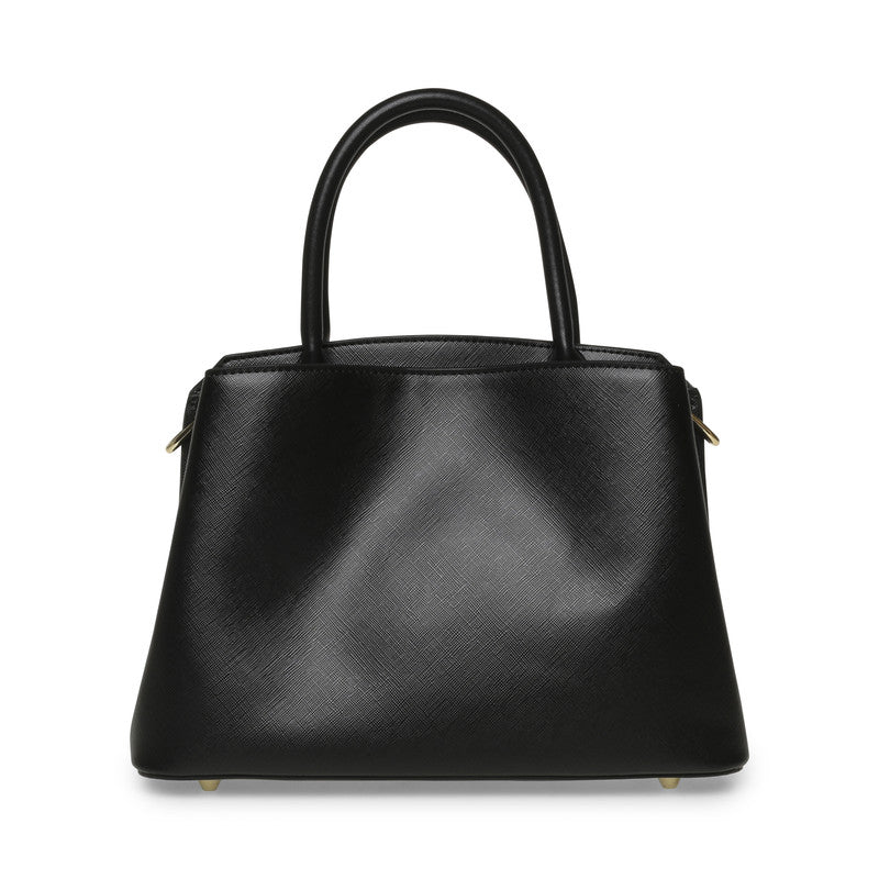 Brosaly Women's Black/Gold Satchel Bag - view 4