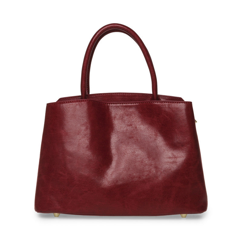 Brosaly Women's Wine Satchel Bag - view 4