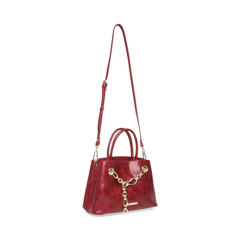 Brosaly Women's Wine Satchel Bag - view 5