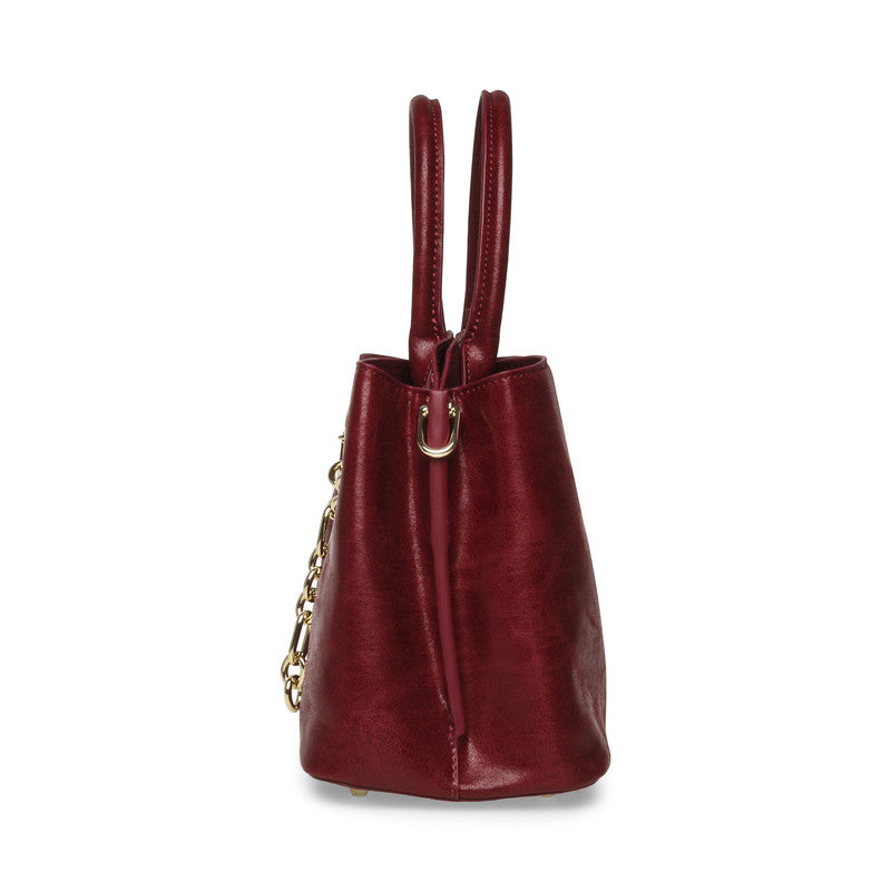 Brosaly Women's Wine Satchel Bag - view 3