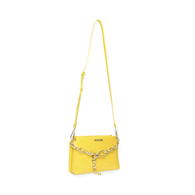 Bross Women's Gold Crossbody Bag - view 5