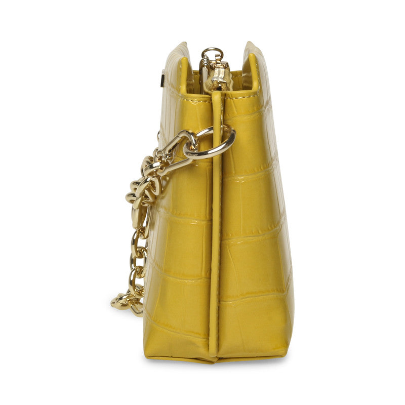 Bross Women's Gold Crossbody Bag - view 2