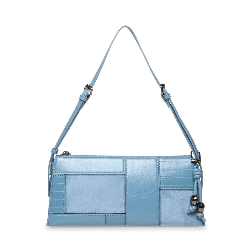Blm-Blue & Multi Women's Shoulder Bag