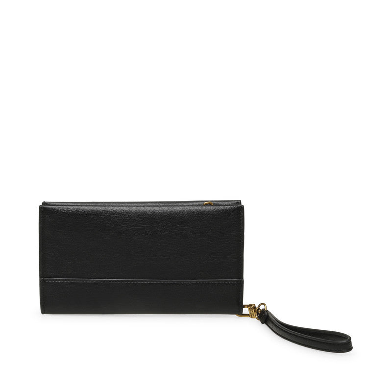 Bsander Women's Black Wallet – Steve Madden, view 3