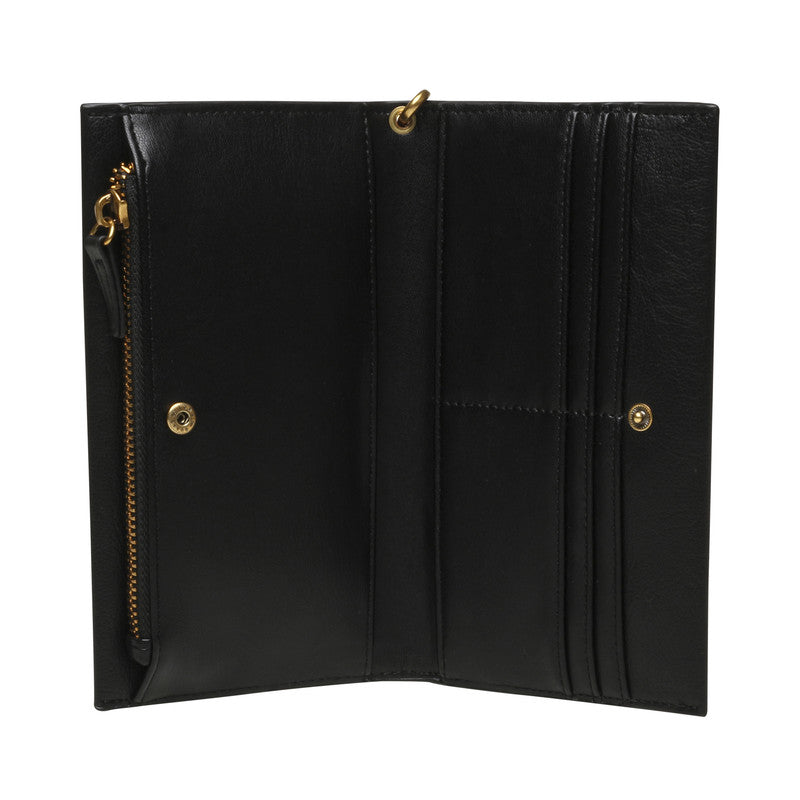 Bsander Women's Black Wallet – Steve Madden, view 2