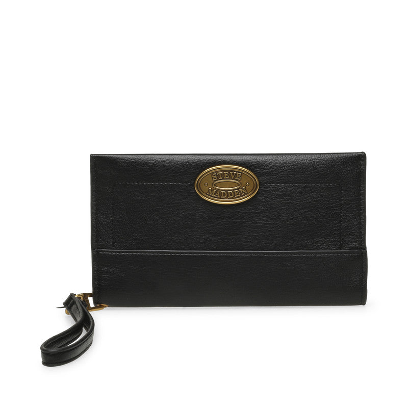 Bsander Women's Black Wallet – Steve Madden
