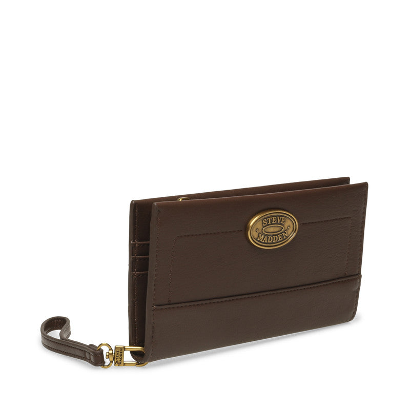 Bsander Women's Brown Wallet – Steve Madden, view 4