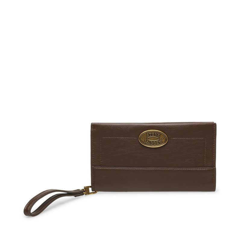 Bsander Women's Brown Wallet – Steve Madden
