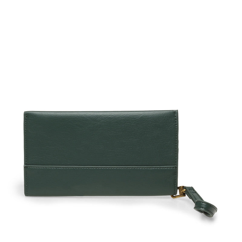 Bsander Women's Cedar Green Wallet – Steve Madden, view 3