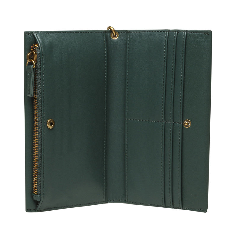 Bsander Women's Cedar Green Wallet – Steve Madden, view 2