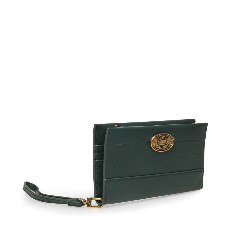 Bsander Women's Cedar Green Wallet – Steve Madden, view 4