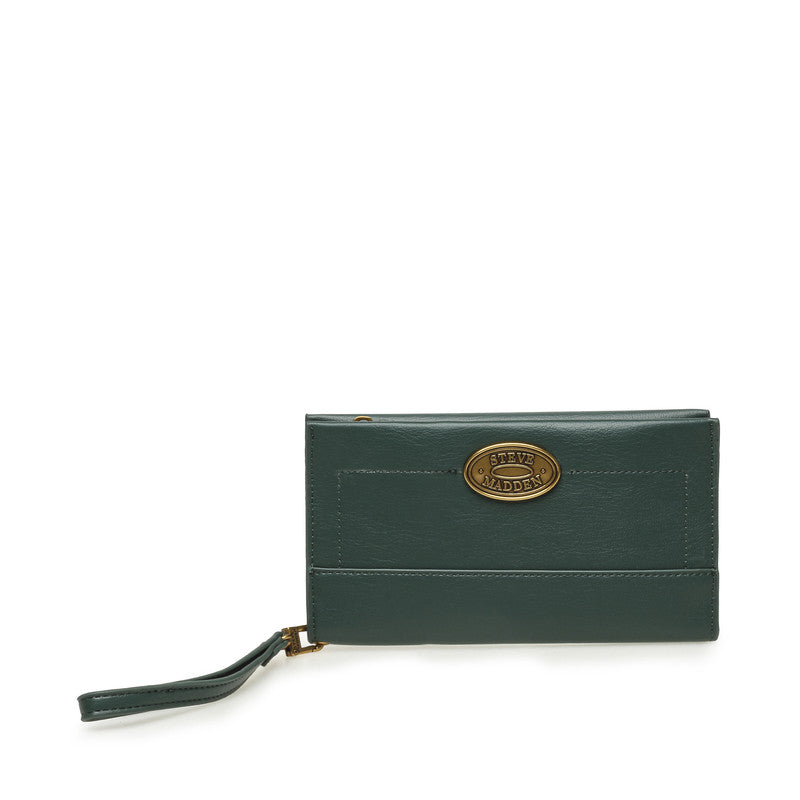Bsander Women's Cedar Green Wallet – Steve Madden